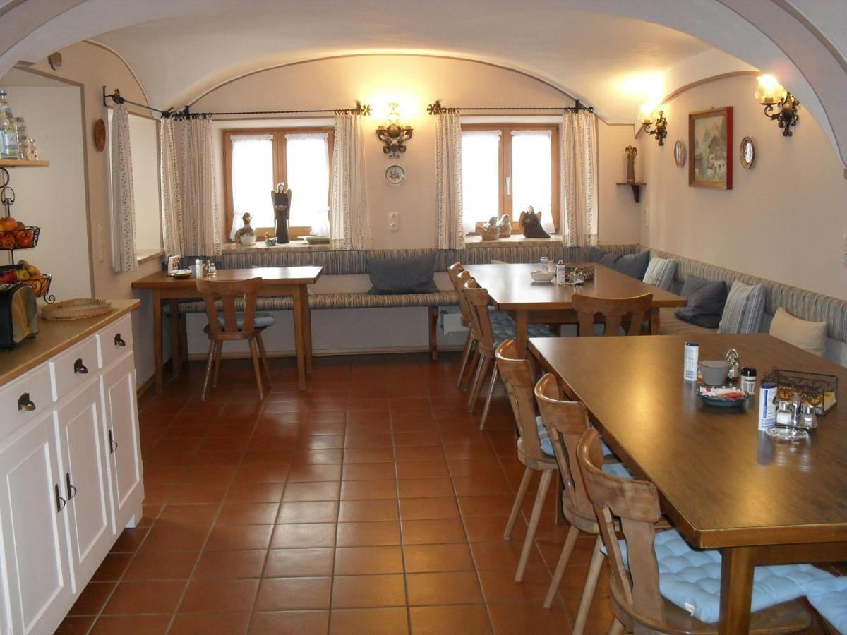 Dowis-Hof Apartment Seeon-Seebruck Exterior foto