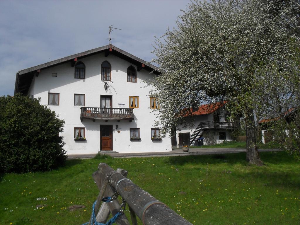Dowis-Hof Apartment Seeon-Seebruck Exterior foto