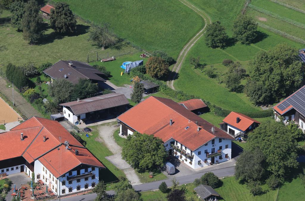 Dowis-Hof Apartment Seeon-Seebruck Exterior foto